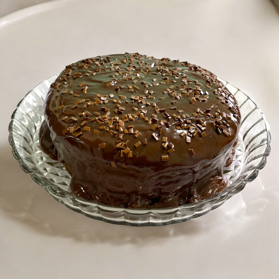 Bolo de Chocolate – Sobremesa Fofinha, Caseira e Pronta para Comer
